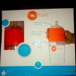 PopYum Bottles